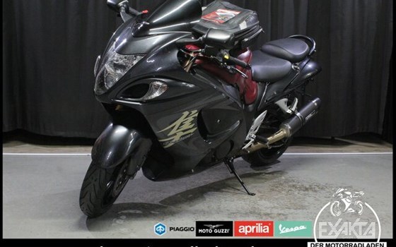 Gebrauchtmotorrad Suzuki GSX 1300 R - Bild 1