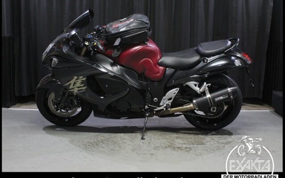 Gebrauchtmotorrad Suzuki GSX 1300 R - Bild 2