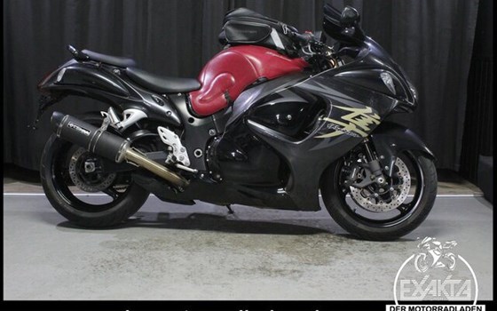 Gebrauchtmotorrad Suzuki GSX 1300 R - Bild 6
