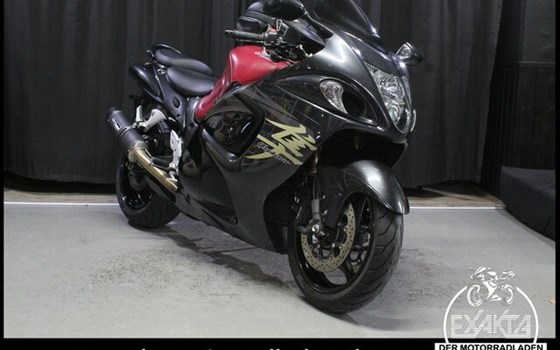 Gebrauchtmotorrad Suzuki GSX 1300 R - Bild 7