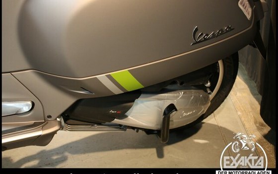 Neufahrzeug Vespa GTS 125 Super Tech - Bild 12