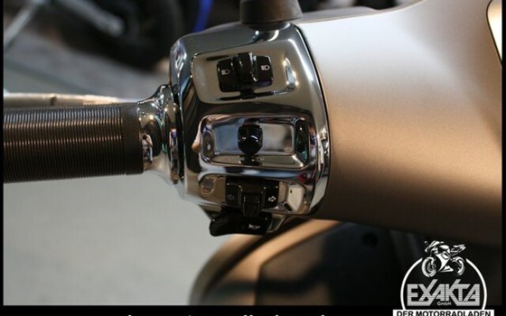 Neufahrzeug Vespa GTS 125 Super Tech - Bild 18