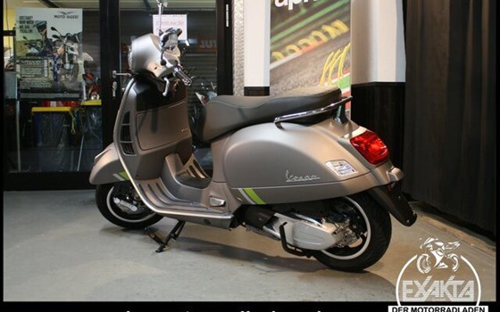 Neufahrzeug Vespa GTS 125 Super Tech - Bild 3