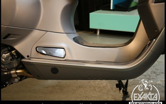 Neufahrzeug Vespa GTS 125 Super Tech - Bild 8