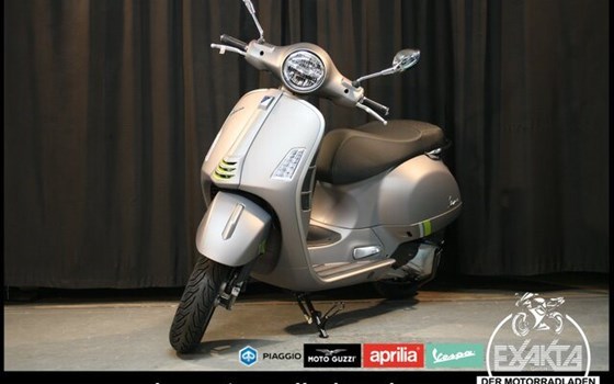 Neufahrzeug Vespa GTS 310 SuperTech - Bild 1