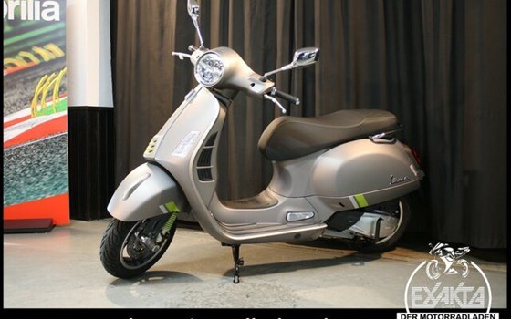 Neufahrzeug Vespa GTS 310 SuperTech - Bild 2