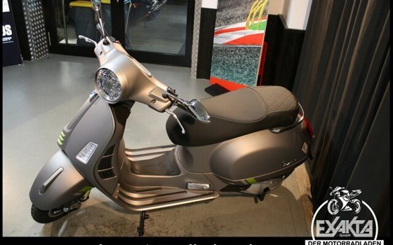 Neufahrzeug Vespa GTS 310 SuperTech - Bild 28