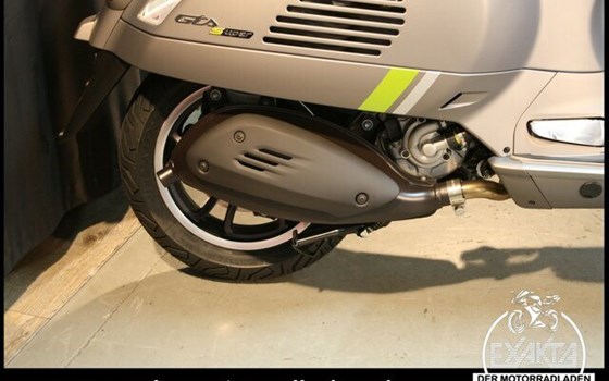 Neufahrzeug Vespa GTS 310 SuperTech - Bild 29
