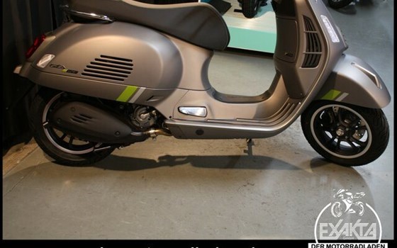 Neufahrzeug Vespa GTS 310 SuperTech - Bild 30