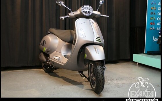 Neufahrzeug Vespa GTS 310 SuperTech - Bild 5