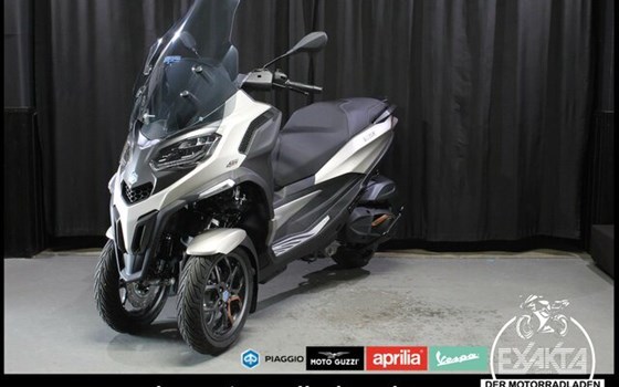 Neufahrzeug Piaggio MP3 530 HPE Exclusive - Bild 1
