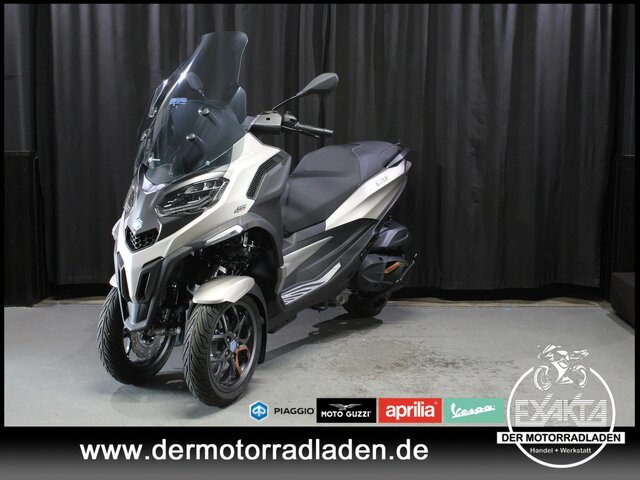 Piaggio MP3 530 HPE Exclusive MP3 530 EXCLUSIVE E5 GRIGIO