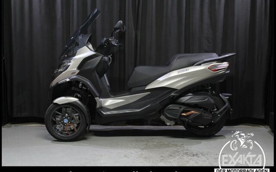 Neufahrzeug Piaggio MP3 530 HPE Exclusive - Bild 2