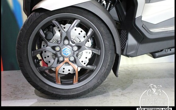 Neufahrzeug Piaggio MP3 530 HPE Exclusive - Bild 24