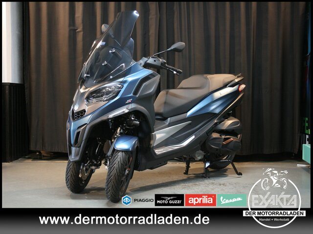 Piaggio MP3 530 HPE Exclusive 