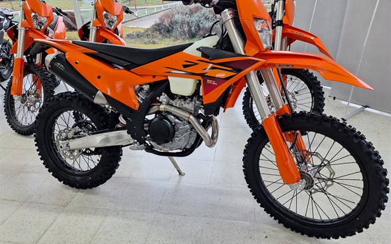 Neufahrzeug KTM 500 EXC-F 2026 - Bild 1