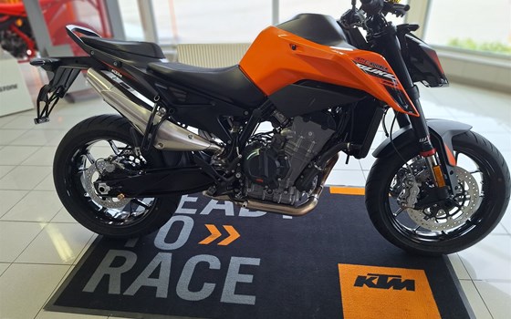 Neufahrzeug KTM 790 Duke - Bild 1