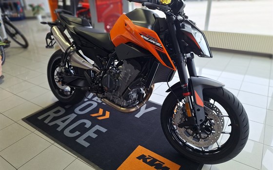 Neufahrzeug KTM 790 Duke - Bild 3
