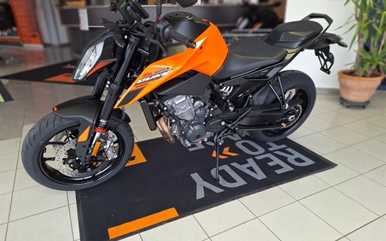Neufahrzeug KTM 790 Duke - Bild 2