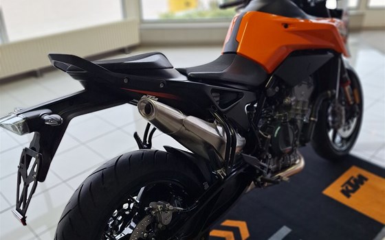 Neufahrzeug KTM 790 Duke - Bild 4