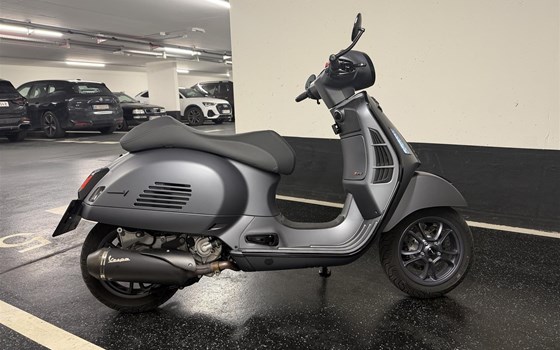 Gebrauchtmotorrad Vespa GTS 310 SuperSport - Bild 3