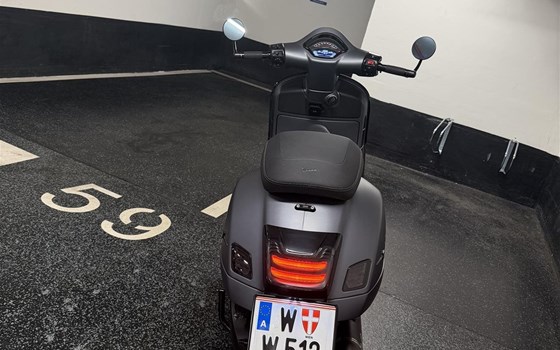 Gebrauchtmotorrad Vespa GTS 310 SuperSport - Bild 4