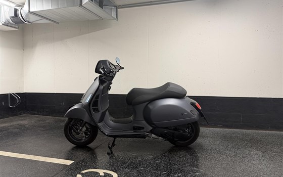 Gebrauchtmotorrad Vespa GTS 310 SuperSport - Bild 5