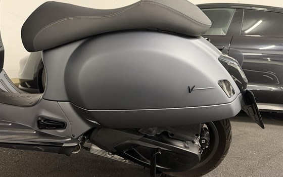 Gebrauchtmotorrad Vespa GTS 310 SuperSport - Bild 6