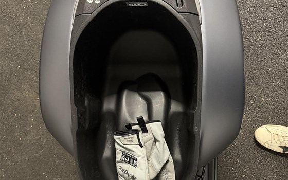 Gebrauchtmotorrad Vespa GTS 310 SuperSport - Bild 7