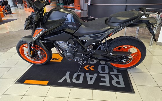 Neufahrzeug KTM 790 Duke - Bild 2