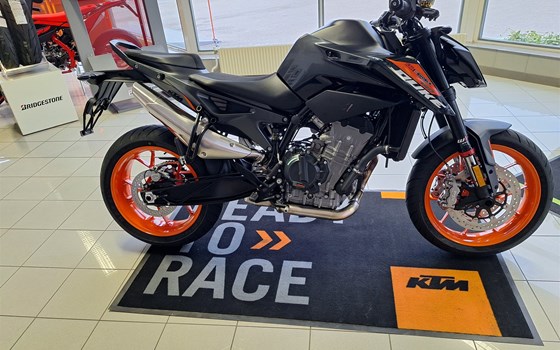 Neufahrzeug KTM 790 Duke - Bild 1
