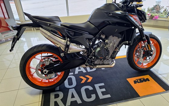 Neufahrzeug KTM 790 Duke - Bild 4