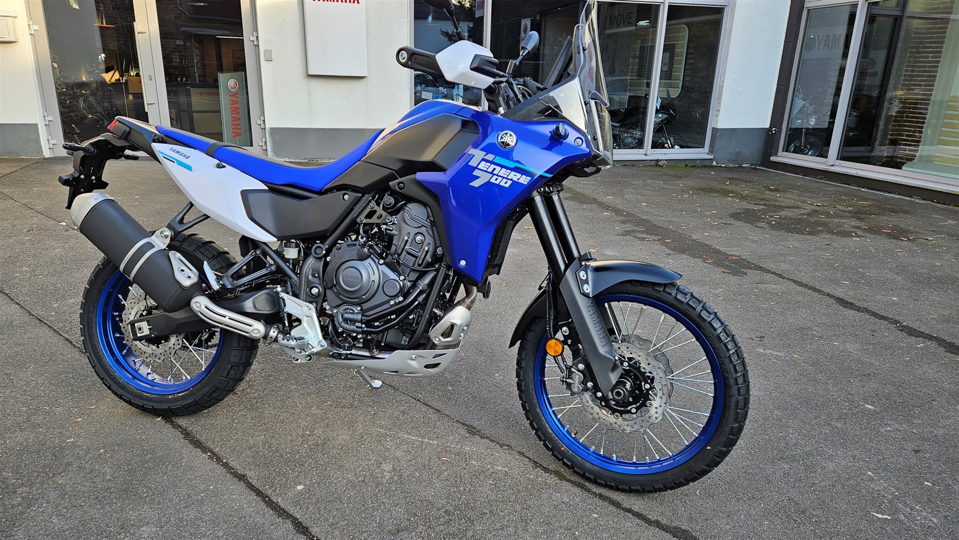 Yamaha Tenere 700