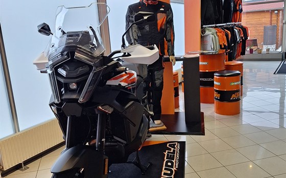 Neufahrzeug KTM 1390 Super Adventure S EVO - Bild 2