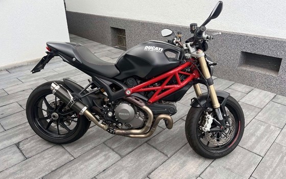 Gebrauchtmotorrad Ducati 1100 Evo SP - Bild 1