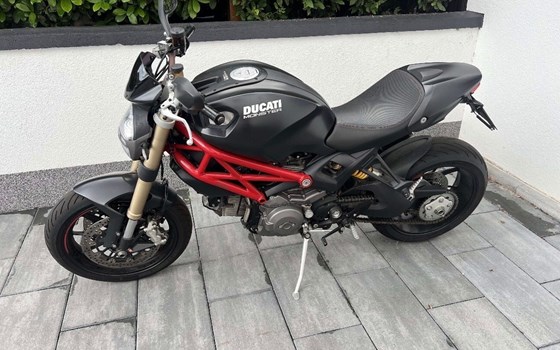 Gebrauchtmotorrad Ducati 1100 Evo SP - Bild 2