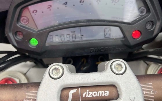 Gebrauchtmotorrad Ducati 1100 Evo SP - Bild 6