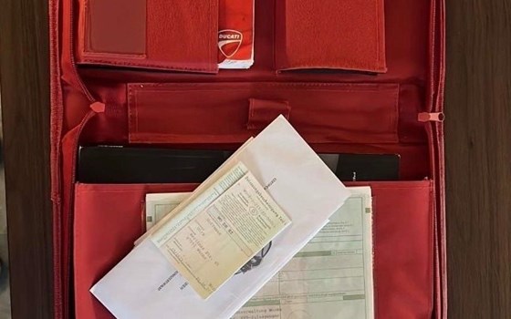 Gebrauchtmotorrad Ducati 1100 Evo SP - Bild 7