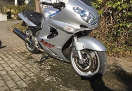 Gebrauchte Kawasaki ZZR 1200