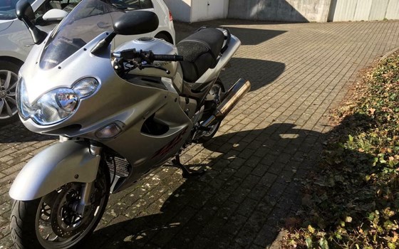 Gebrauchtmotorrad Kawasaki ZZR 1200 - Bild 2