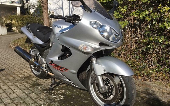 Gebrauchtmotorrad Kawasaki ZZR 1200 - Bild 3
