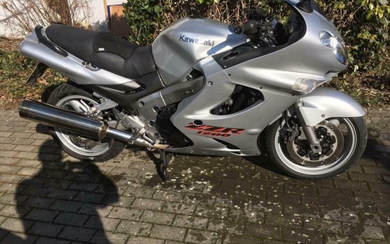 Gebrauchtmotorrad Kawasaki ZZR 1200 - Bild 4