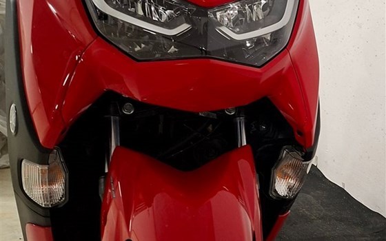 Gebrauchtmotorrad Yamaha NMAX 125 - Bild 1