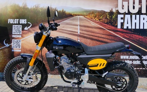 Neufahrzeug Fantic Caballero 125ER Competizione - Bild 1
