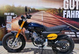 Neumotorrad Fantic Caballero 125ER Competizione