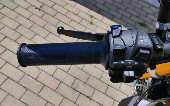 Neufahrzeug Fantic Caballero 125ER Competizione - Bild 10