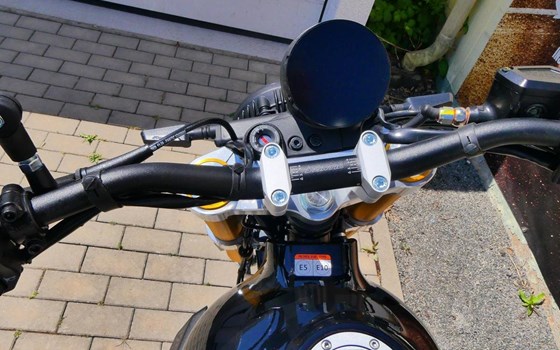 Neufahrzeug Fantic Caballero 125ER Competizione - Bild 11