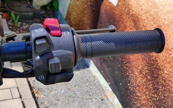 Neufahrzeug Fantic Caballero 125ER Competizione - Bild 12