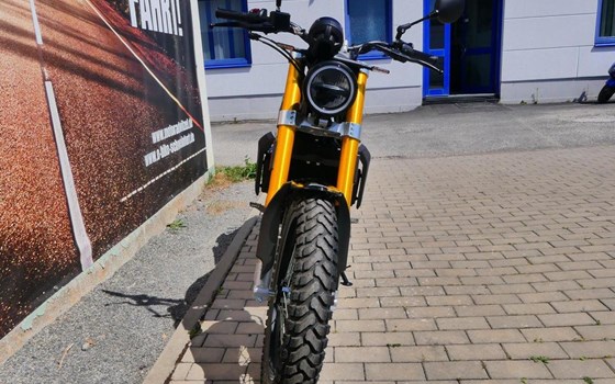 Neufahrzeug Fantic Caballero 125ER Competizione - Bild 13