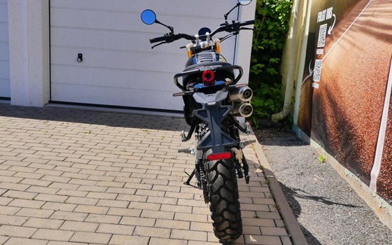 Neufahrzeug Fantic Caballero 125ER Competizione - Bild 14